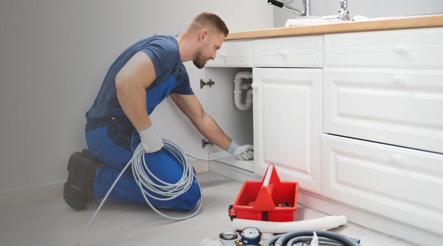 Professional emergency leak repair services in Blue Earth, MN